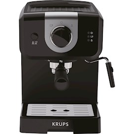 ყავის აპარატი Krups XP320830, 1045W, Coffee Machine, Silver